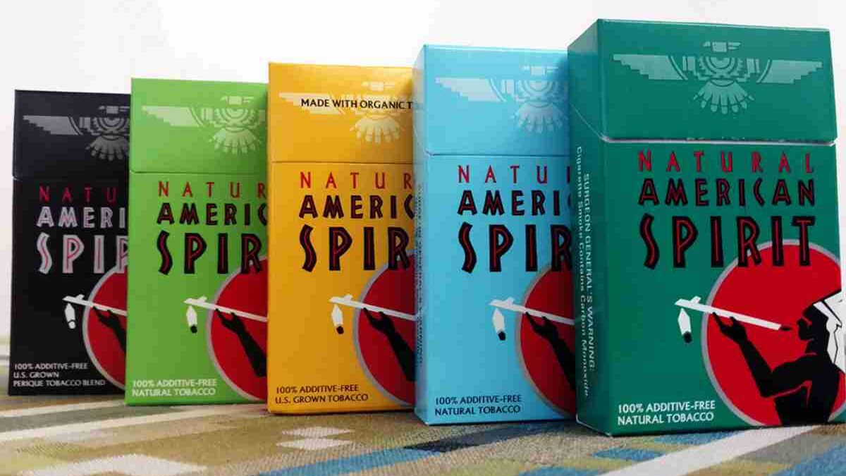 American spirit colors – Aromas of Native American Spirit Cigarettes