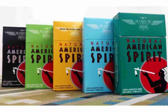 American spirit colors - Aromas of Native American Spirit Cigarettes