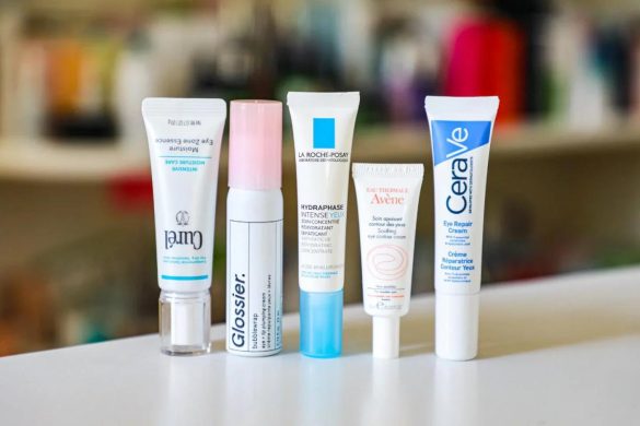 Best Eye Cream For Sensitive Skin