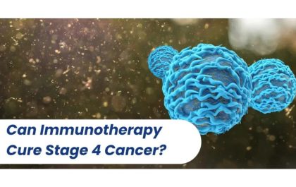 Can immunotherapy cure stage 4 cancer