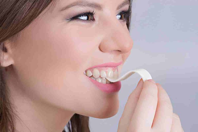 Does Chewing Gum Help Your Jawline?