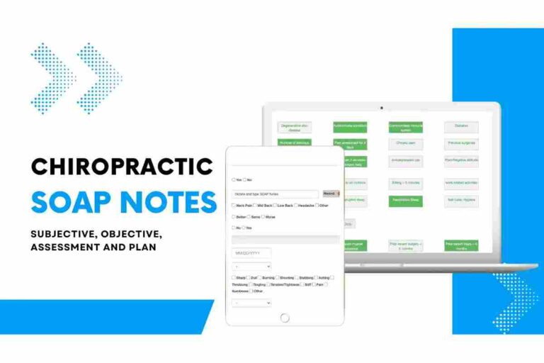 Do All Chiropractic Offices Need Soap Note Software?