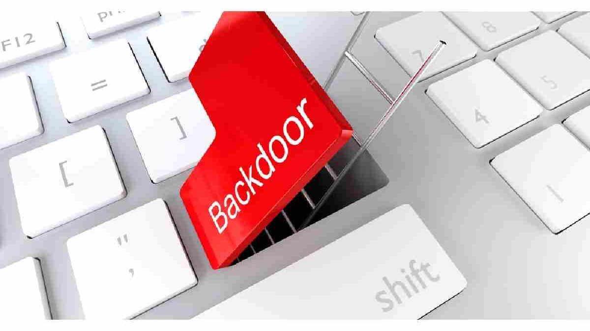 Does Backdoor get Attacked by Software?