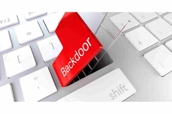 Does Backdoor get Attacked by Software_