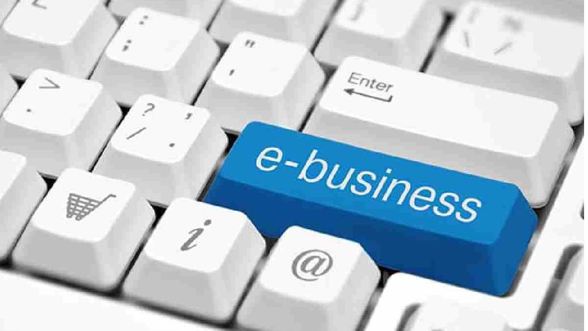 Electronic Business Definitions ,Types and more….