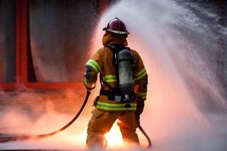 Firefighting Foam’s Toll on the Health of Pregnant Women and Children