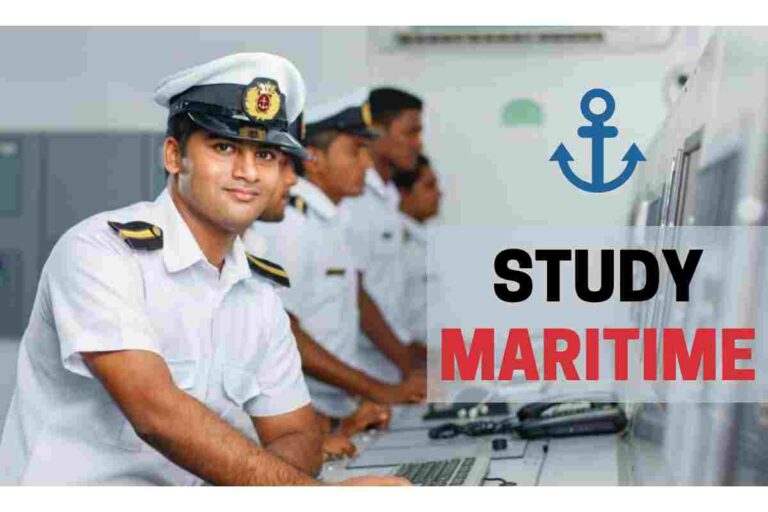 How to Succeed in a Maritime Career