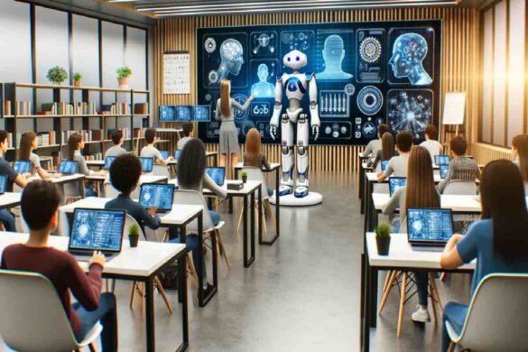 The Rise of AI Education for Professionals in India
