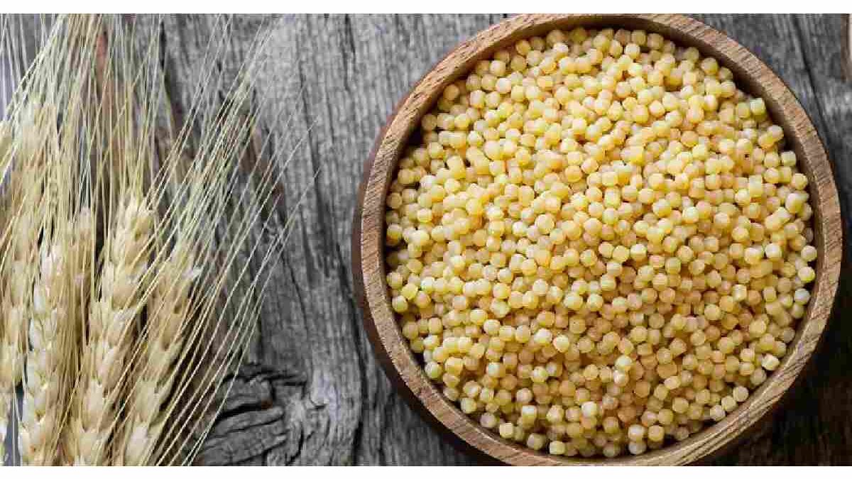 What Is Couscous?