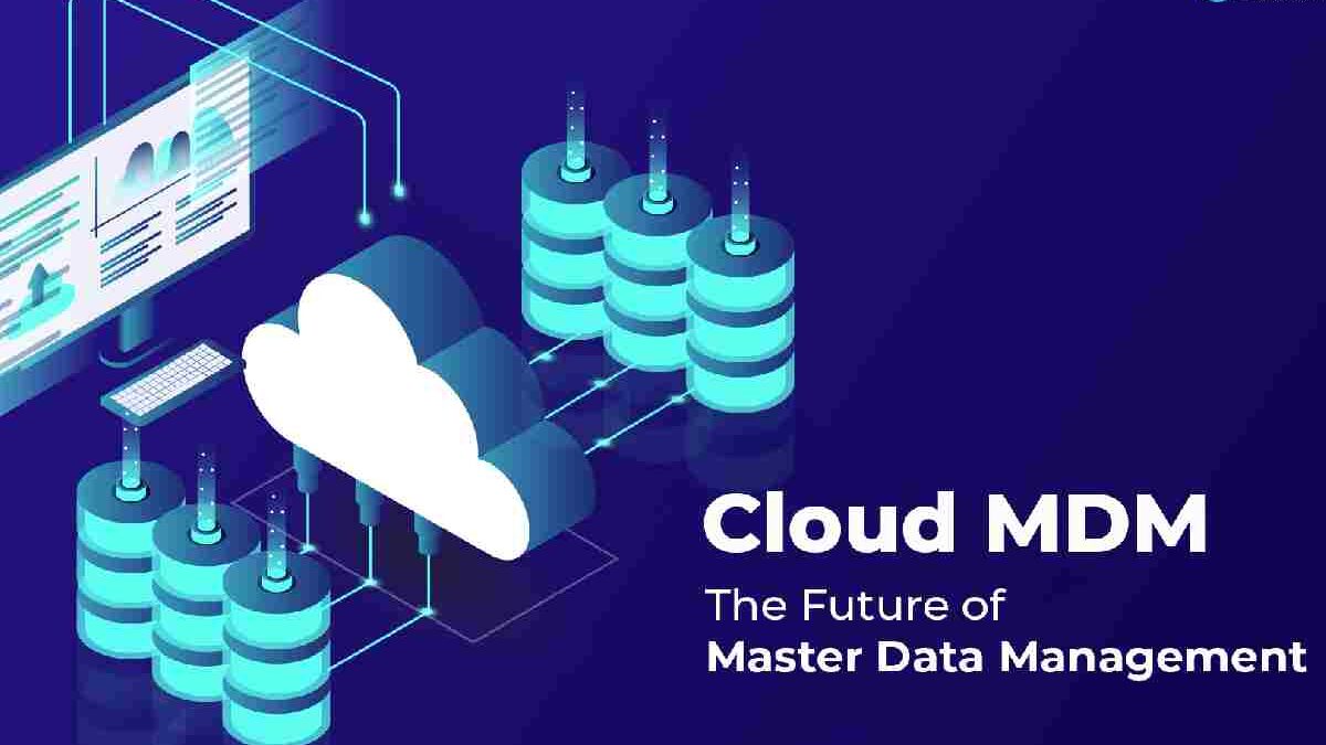 Data is Power, and MDM Help Harness That Power