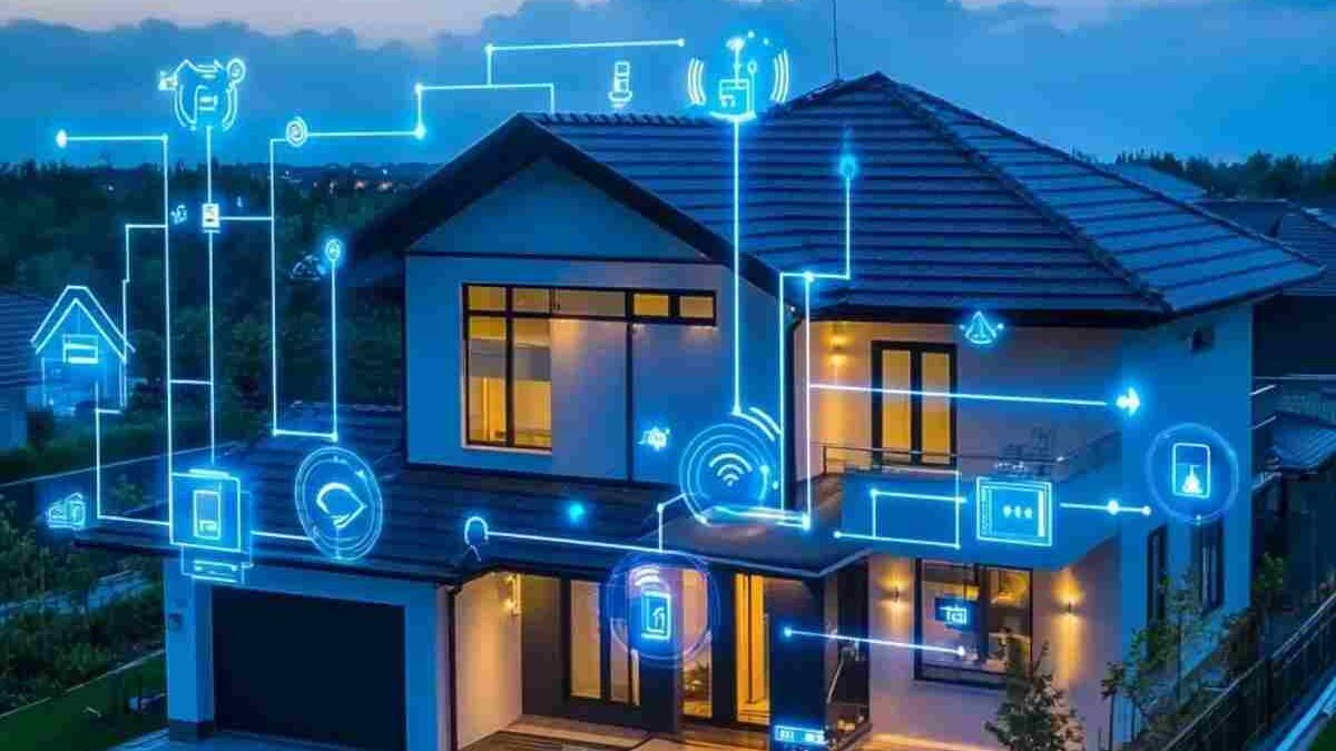 Smart Home Devices Which Revolutionizing our Daily Lifestyle