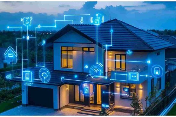 Smart Home Devices Which Revolutionizing our Daily Lifestyle