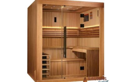 6-Person Saunas for Discerning Buyers