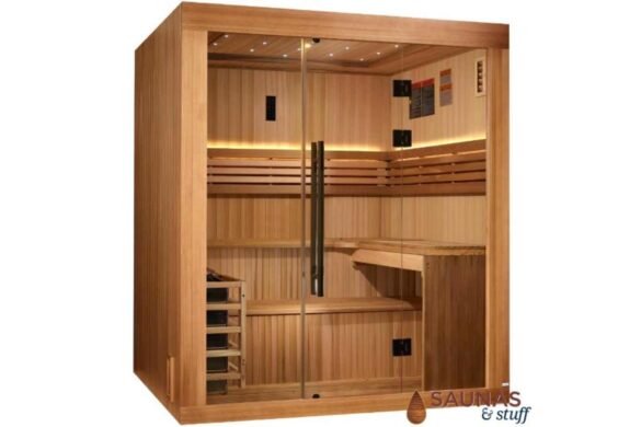 6-Person Saunas for Discerning Buyers