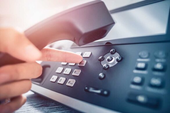Business Needs A Free Local Hotline