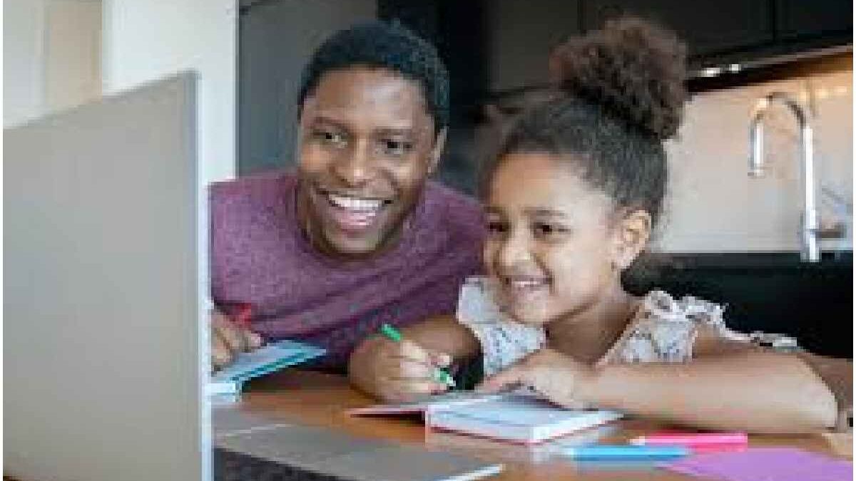 Preparing Your Home for Your Child’s Early Online Learning
