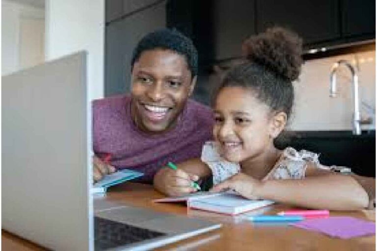 Preparing Your Home for Your Child’s Early Online Learning