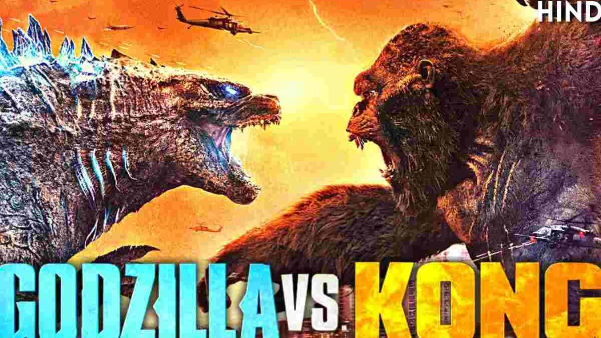 Godzilla vs. Kong Full Movie Download Filmyzilla, 480p Filmywap, Khatrimaza