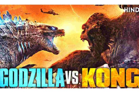 Godzilla vs. Kong Full Movie Download Filmyzilla, 480p Filmywap