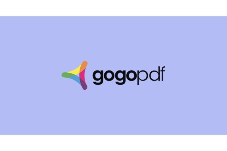 GogoPDF: 4 Most Frequently Used Web Tools For Free
