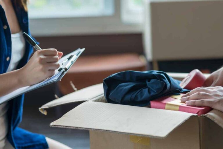 How To Plan and Organize a Move: checklist