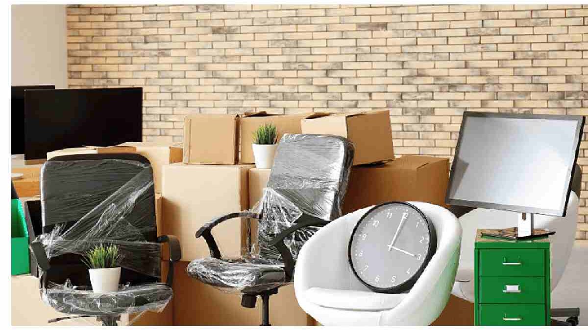 How to Move Your Office across the Country?