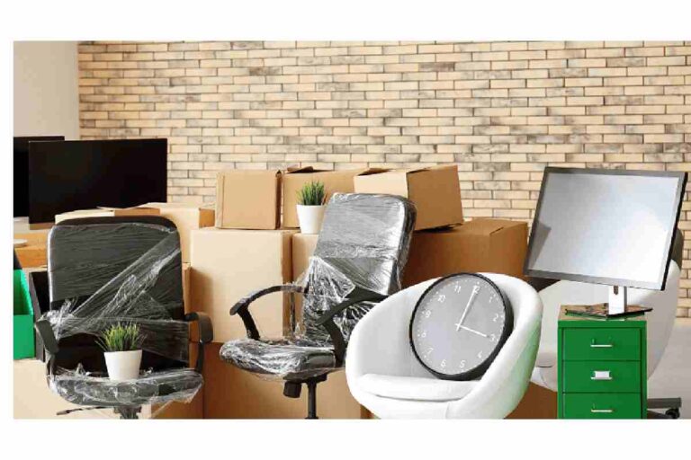 How to Move Your Office across the Country?