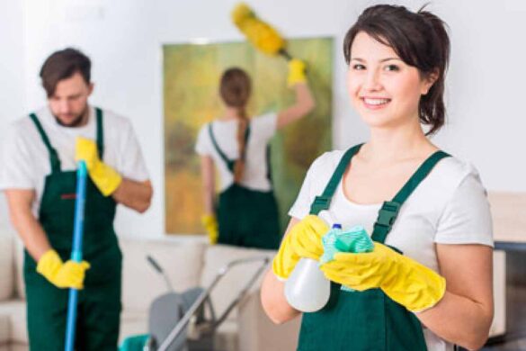 Last Minute Maid Service