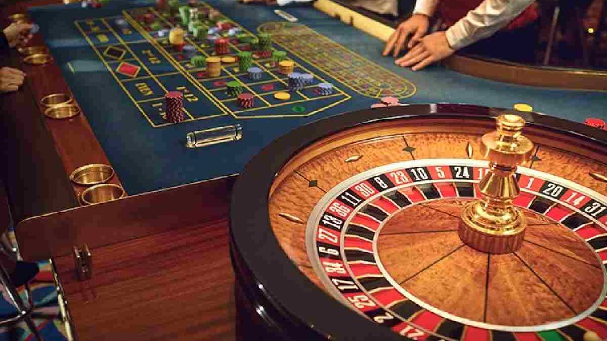 4 Advantages of Live Casino Games