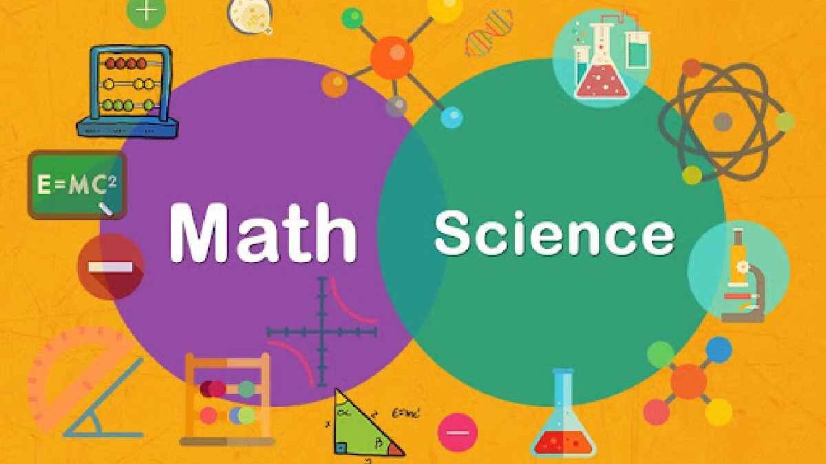 Mathematics and Science, Is Math related to Science asked by Katy Perry?