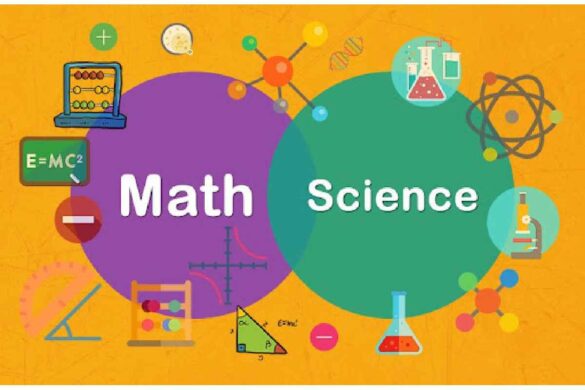 Mathematics and Science
