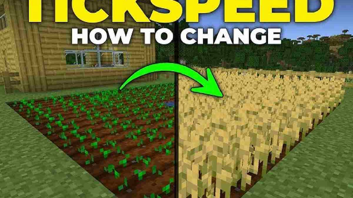 Minecraft tick speed command – How to change the  Minecraft tick speed?