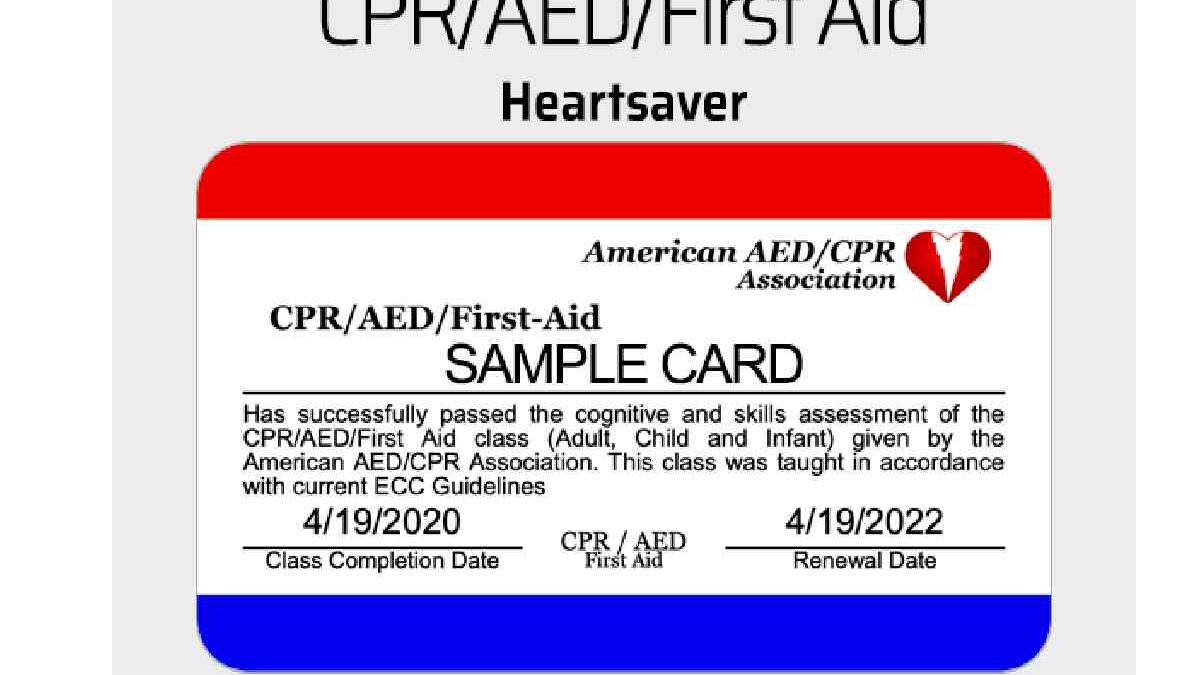 The Convenience of Online CPR Renewal: Keeping Life-Saving Skills Up-to-Date