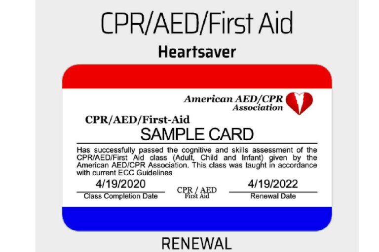 The Convenience of Online CPR Renewal: Keeping Life-Saving Skills Up-to-Date