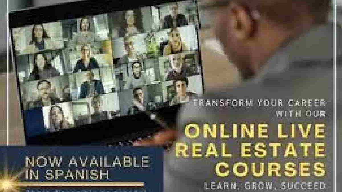 5 Things You Should Know About Online Real Estate Courses