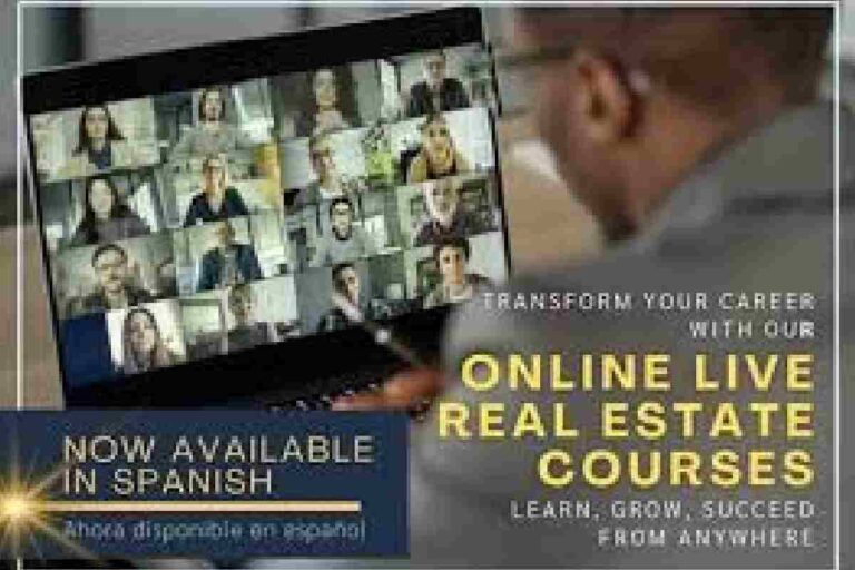 5 Things You Should Know About Online Real Estate Courses