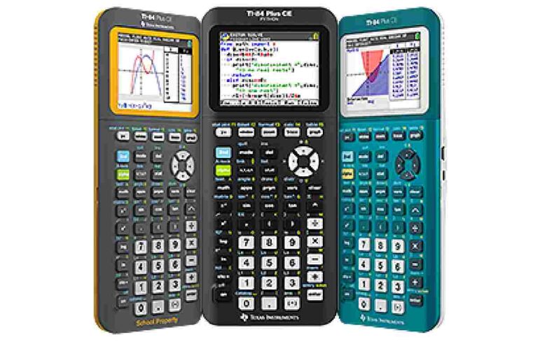 Online graphing calculator TI-84 – Where can you find online calculator?