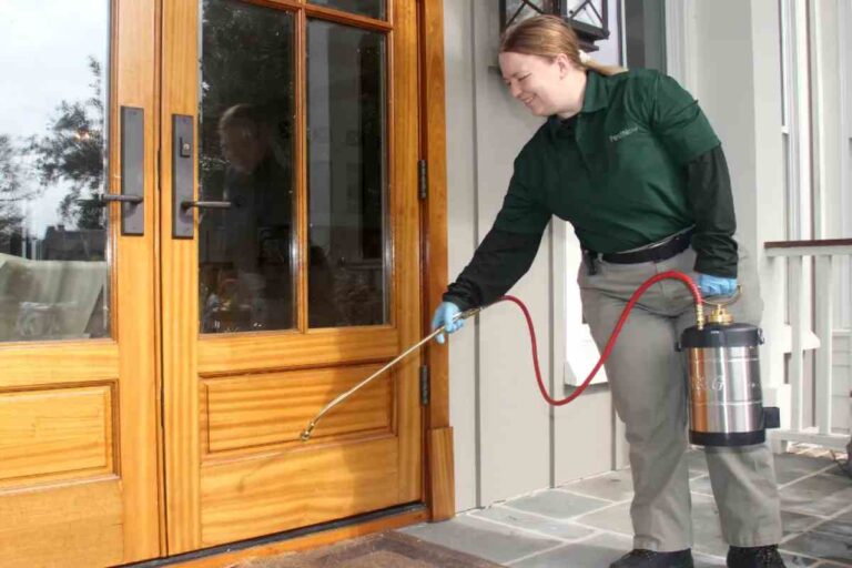 The Role of Emergency Pest Control on the Importance of Immediate Action