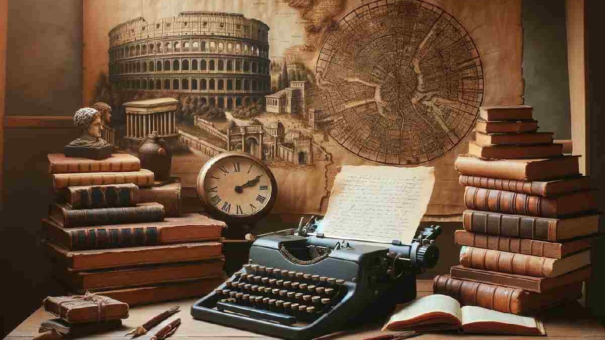 Tips On Publishing Your Historical Novel: A Comprehensive Guide for Authors