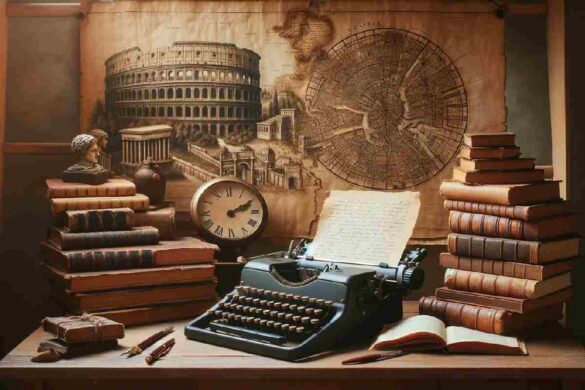 Publishing Your Historical Novel