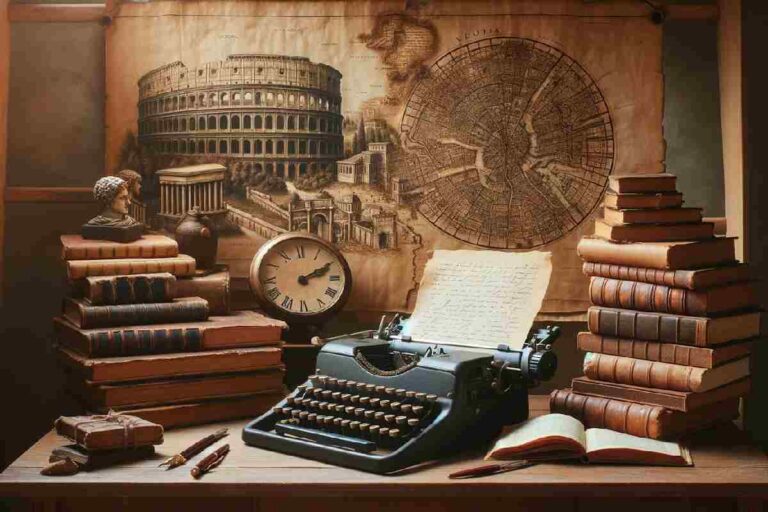 Tips On Publishing Your Historical Novel:  Guide for Authors