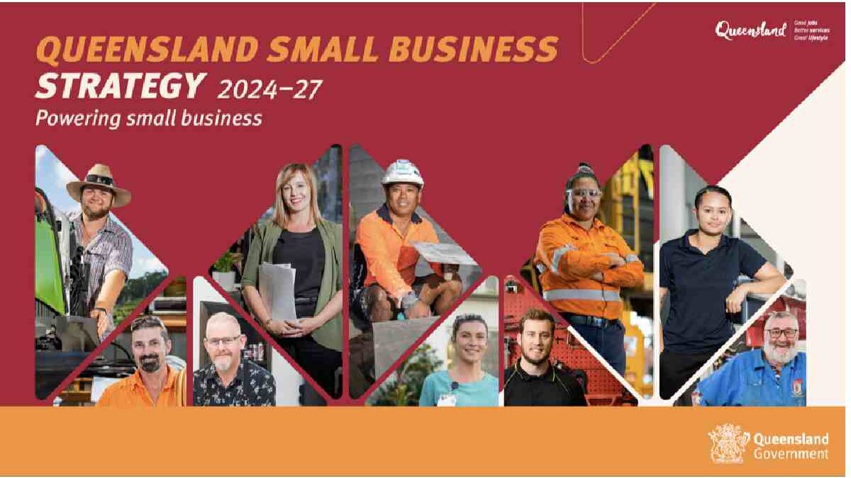 Queensland Small Businesses Working On Their Search Visibility