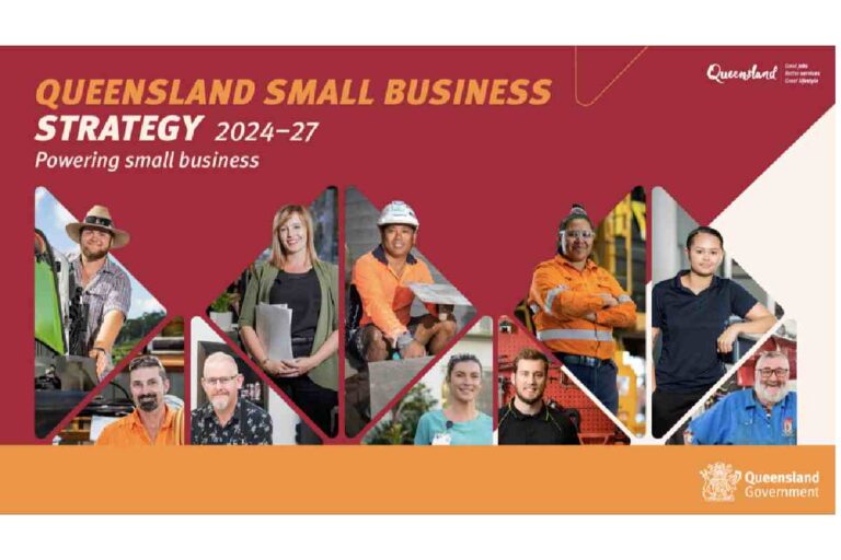 Queensland Small Businesses Working On Their Search Visibility