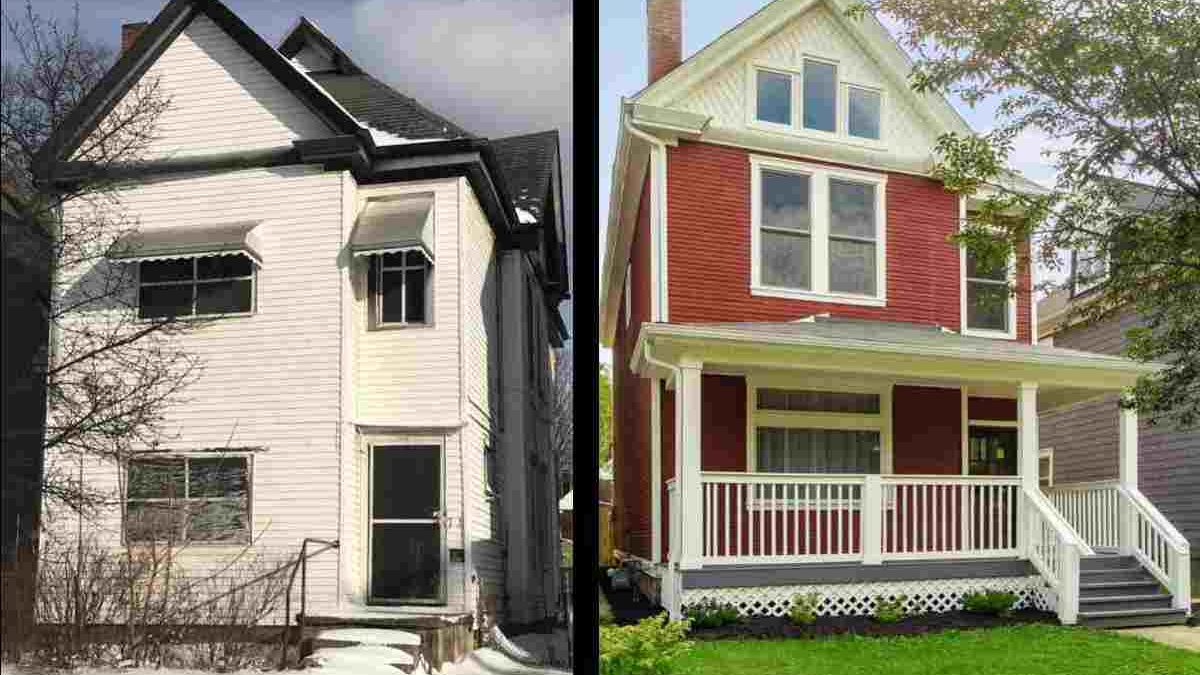 Money-Saving Tips for Repairing a Damaged House on a Budget