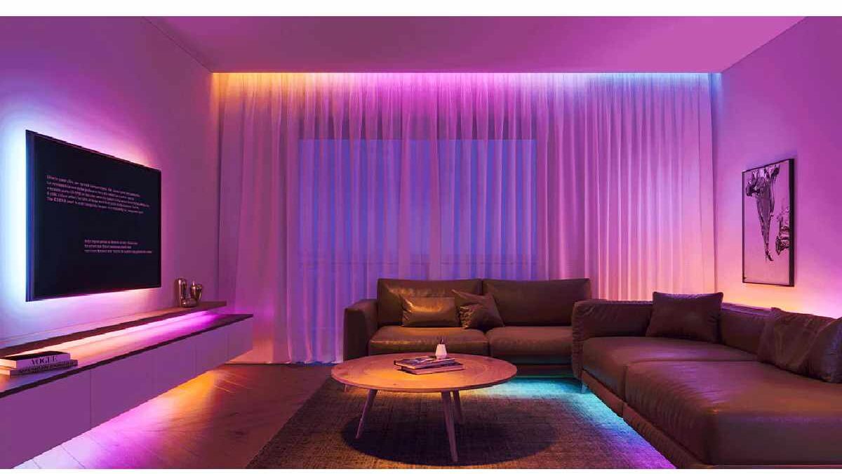 5 Reasons To Setup LED Strip Lights