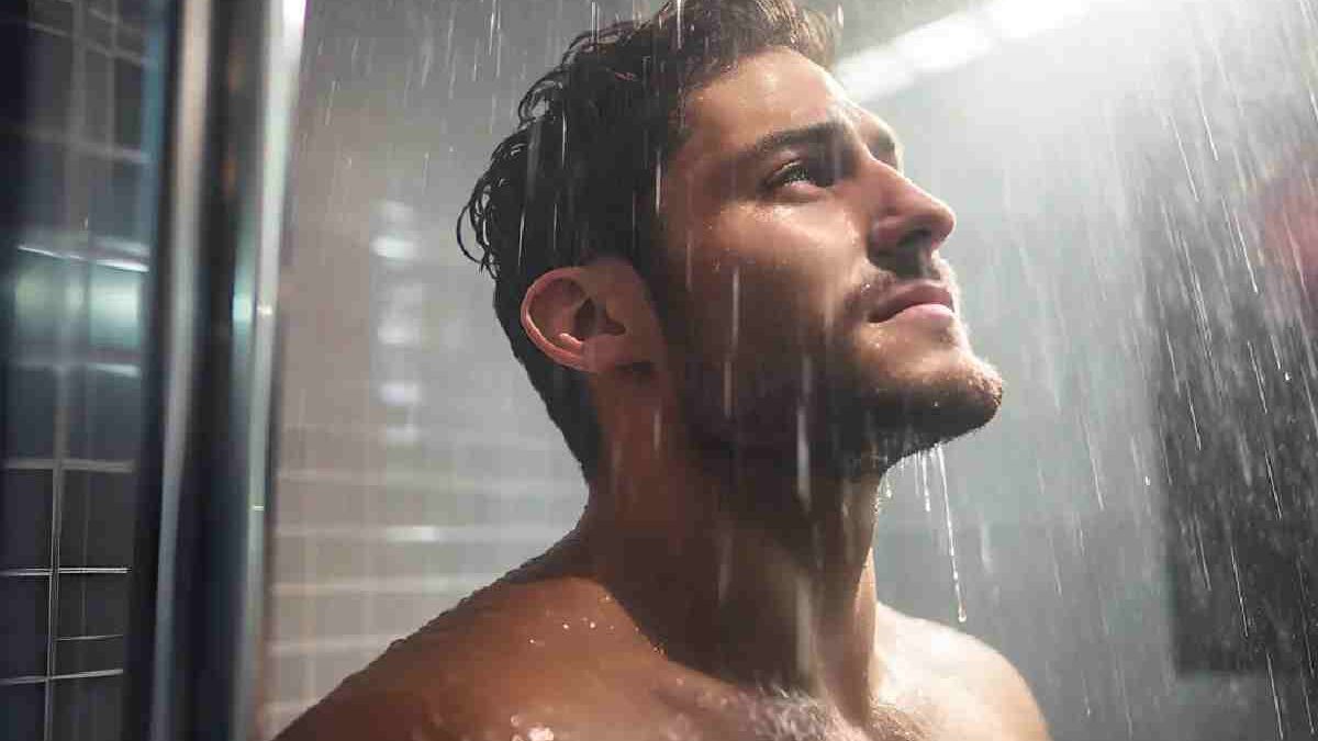 Six Things Guys Should Be Doing in the Shower