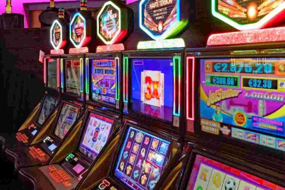 Slot Technology