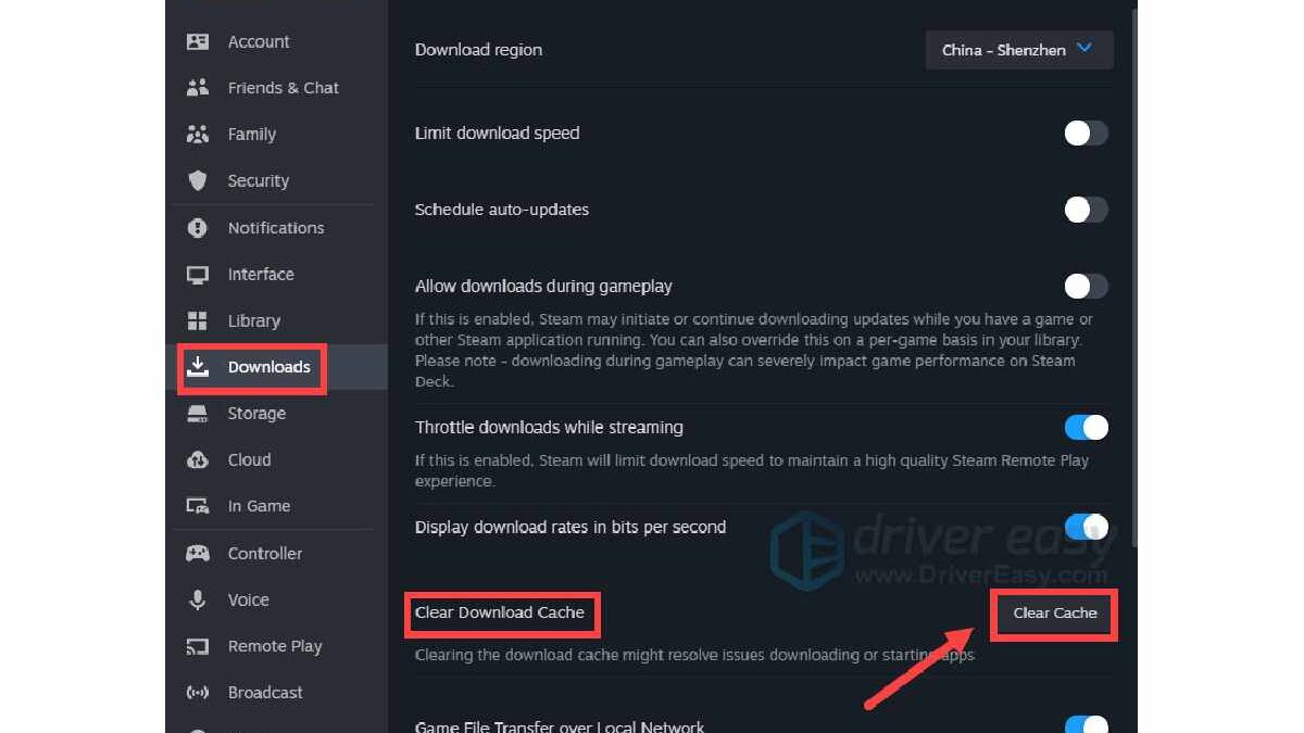 Steam Download Slow – Steam downloads slow when speed is 50 80 Mbps