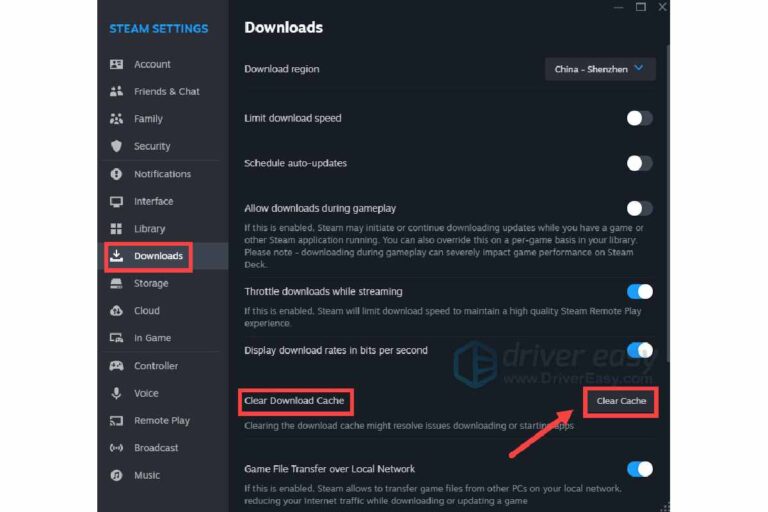 Steam Download Slow – Steam downloads slow when speed is 50 80 Mbps