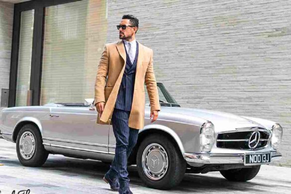 The New Voice Of Millionaire Fashion